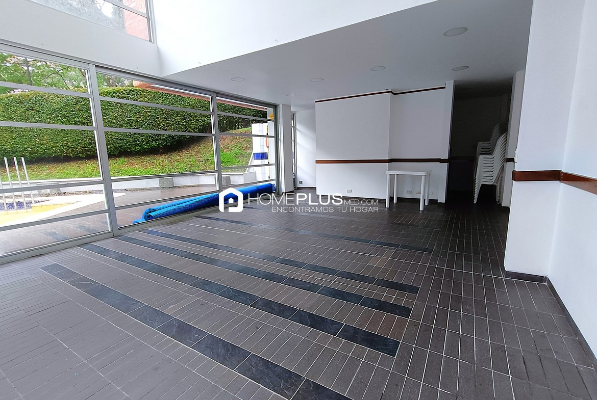 Zonas Comunes Casa Milano 3