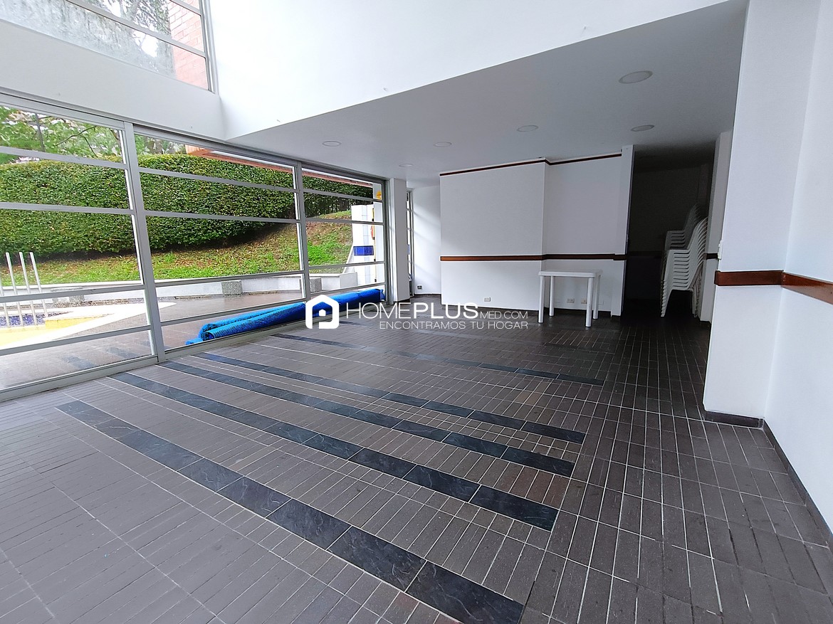 Zonas Comunes Casa Milano 3