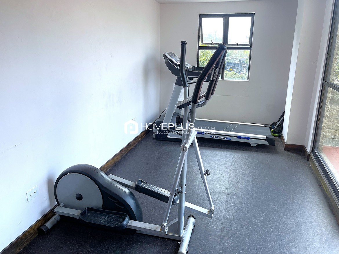 Zonas Comunes Torreón De Las Vegas (5)