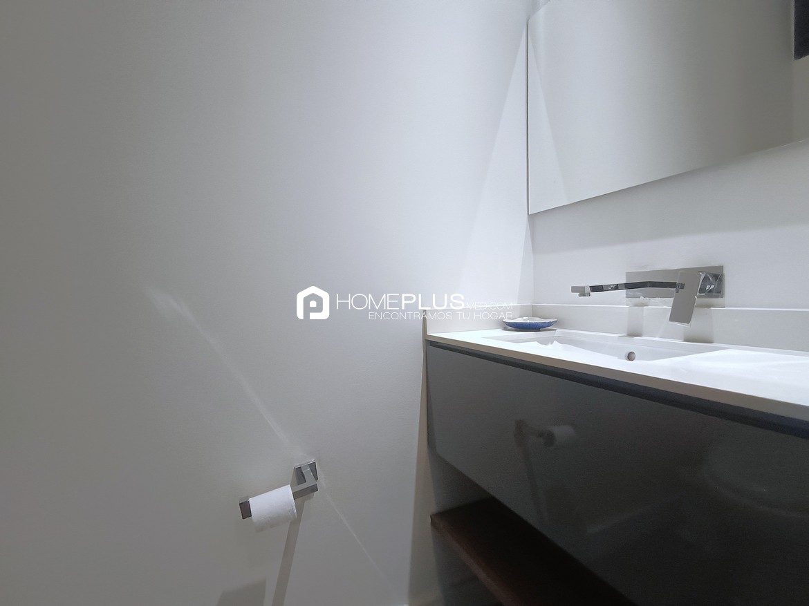 ALQUILER APARTAMENTO AMOBLADO EL POBLADO, CASTROPOL, ART LIVING A218