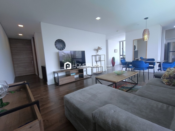 ALQUILER APARTAMENTO AMOBLADO EL POBLADO, CASTROPOL, ART LIVING A218
