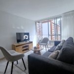 ALQUILER APARTAMENTO AMOBLADO EL POBLADO CIUDAD DEL RIO, A152 PLAZA DEL RIO 1518