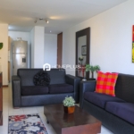 ALQUILER APARTAMENTO AMOBLADO EL POBLADO MILLA DE ORO A140 PLAZA OVIEDO 1507