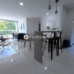 ALQUILER APARTAMENTO AMOBLADO SABANETA, CES, CRYSTAL 901, A160