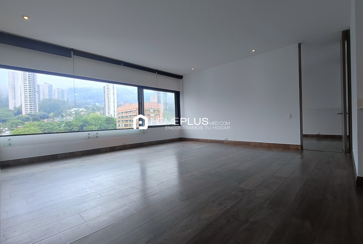 ALQUILER APARTAMENTO EL POBLADO, ALTOS DEL POBLADO C196, QCONCEPT 1101