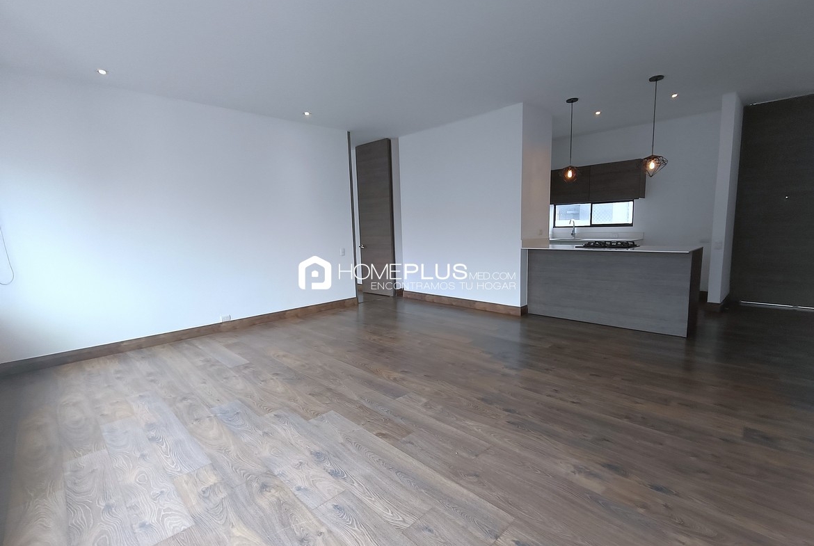 ALQUILER APARTAMENTO EL POBLADO, ALTOS DEL POBLADO C196, QCONCEPT 1101