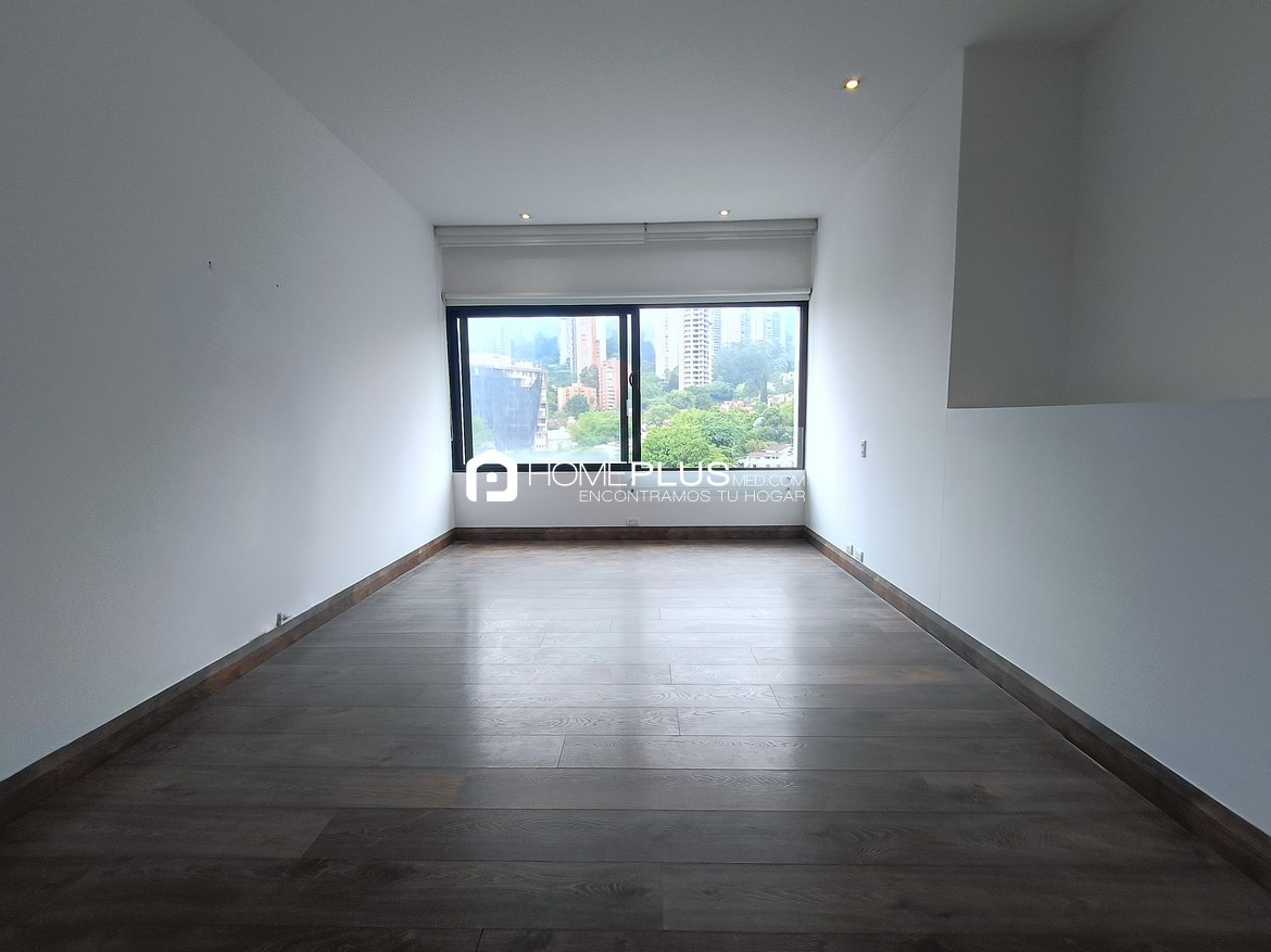 ALQUILER APARTAMENTO EL POBLADO, ALTOS DEL POBLADO C196, QCONCEPT 1101