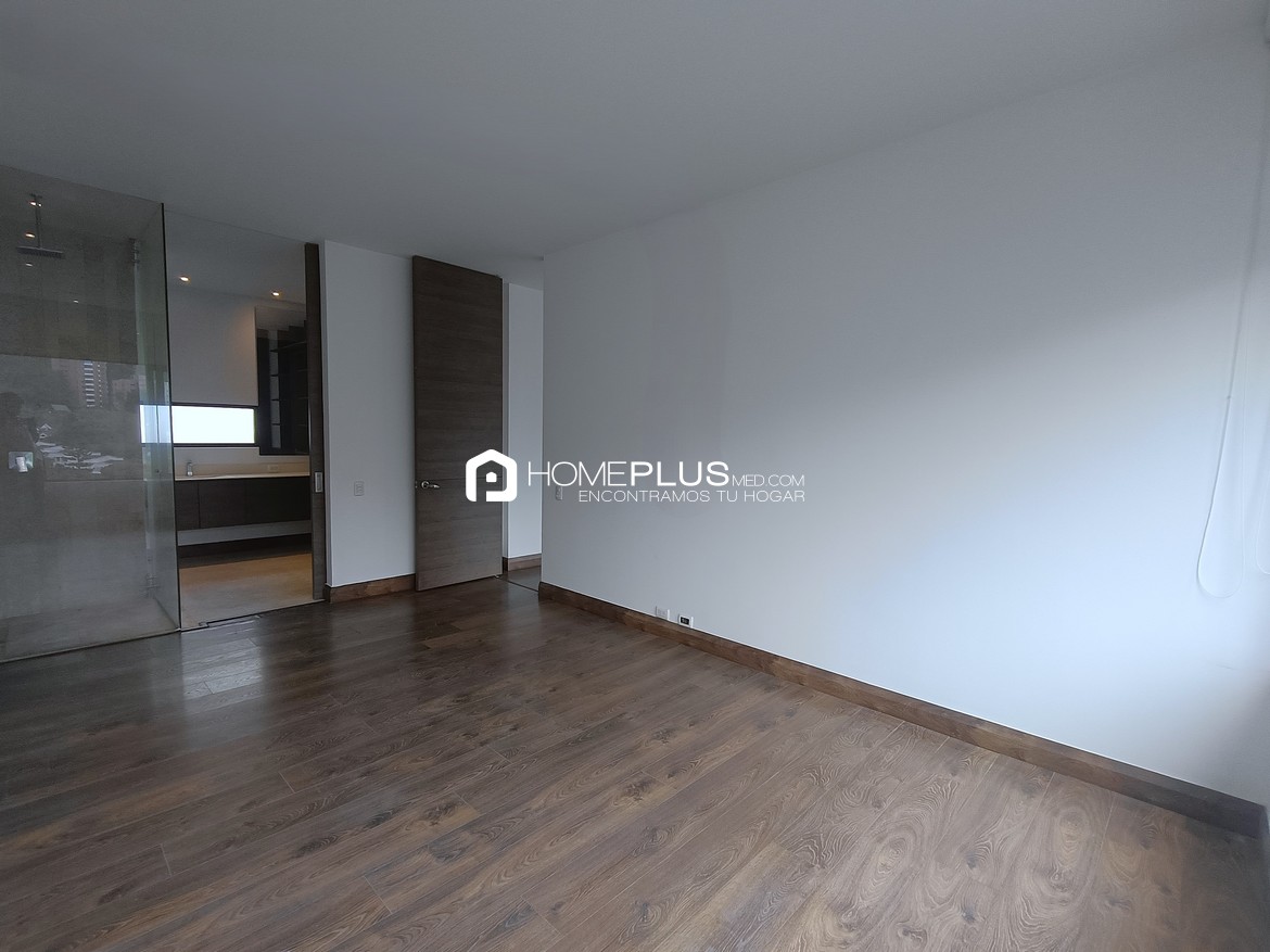 ALQUILER APARTAMENTO EL POBLADO, ALTOS DEL POBLADO C196, QCONCEPT 1101