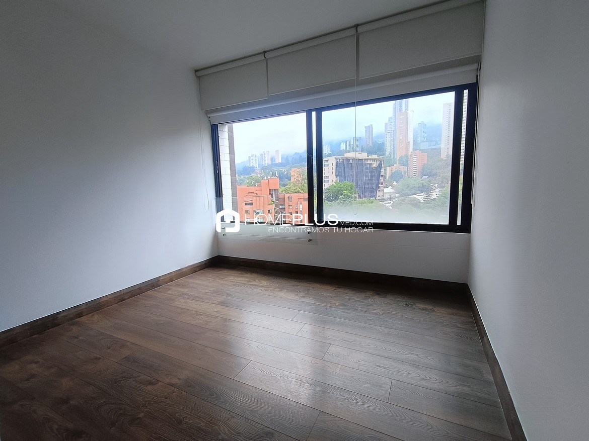 ALQUILER APARTAMENTO EL POBLADO, ALTOS DEL POBLADO C196, QCONCEPT 1101