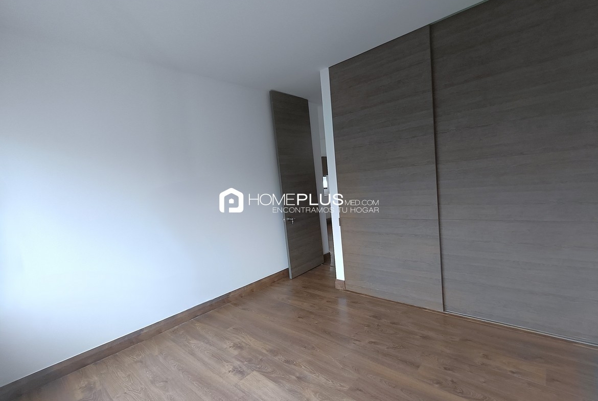 ALQUILER APARTAMENTO EL POBLADO, ALTOS DEL POBLADO C196, QCONCEPT 1101