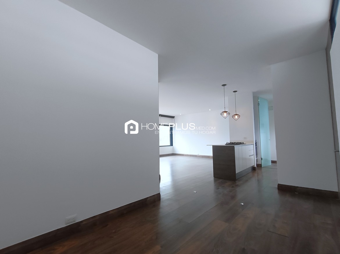 ALQUILER APARTAMENTO EL POBLADO, ALTOS DEL POBLADO C196, QCONCEPT 1101