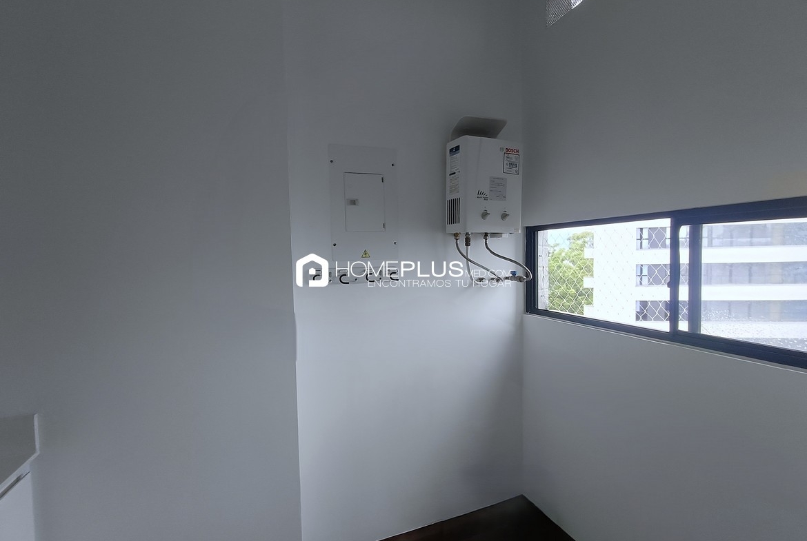 ALQUILER APARTAMENTO EL POBLADO, ALTOS DEL POBLADO C196, QCONCEPT 1101