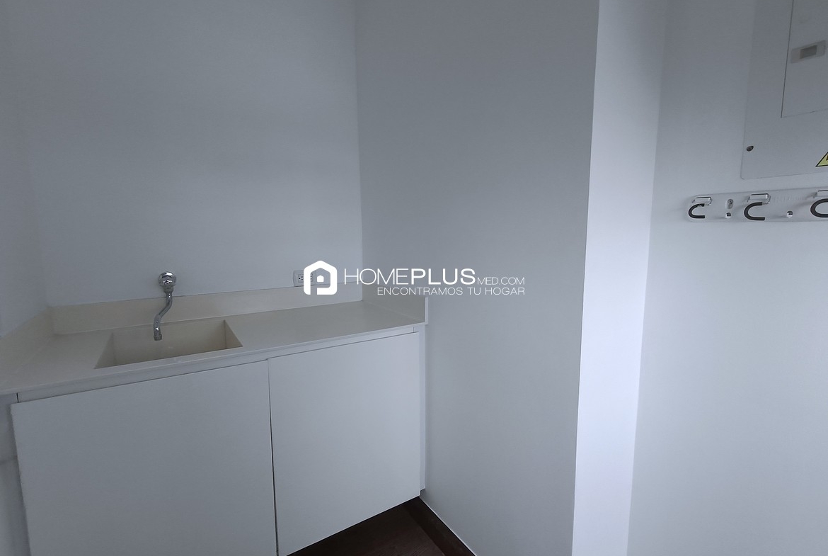 ALQUILER APARTAMENTO EL POBLADO, ALTOS DEL POBLADO C196, QCONCEPT 1101