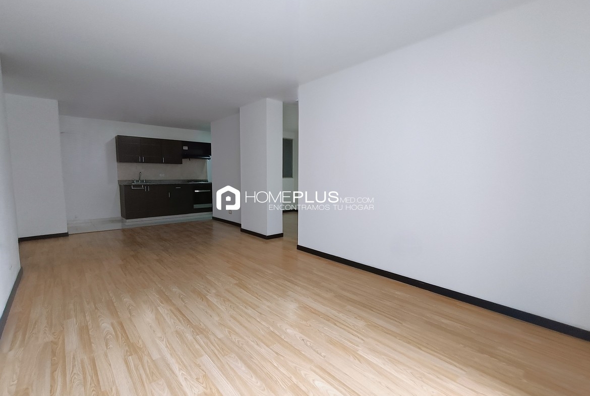 ALQUILER APARTAMENTO EL POBLADO CIUDAD DEL RIO C195 PLAZA DEL RIO 1213