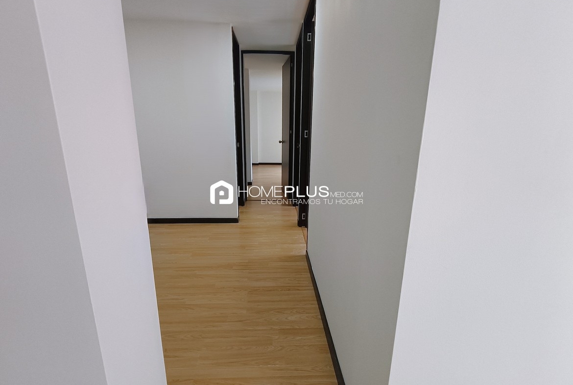 ALQUILER APARTAMENTO EL POBLADO CIUDAD DEL RIO C195 PLAZA DEL RIO 1213