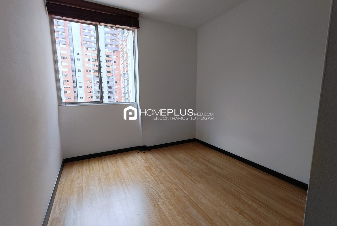 ALQUILER APARTAMENTO EL POBLADO CIUDAD DEL RIO C195 PLAZA DEL RIO 1213