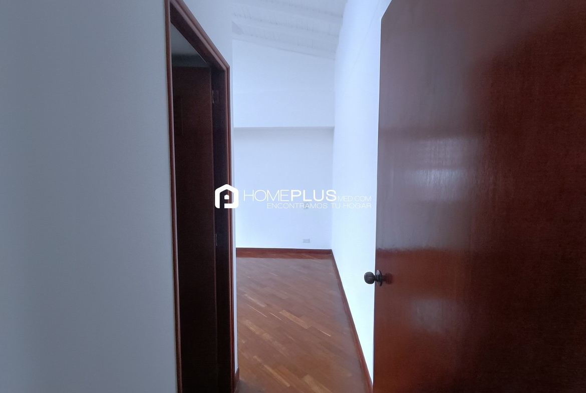 ALQUILER APARTAMENTO EL POBLADO MILLA DE ORO, C190, LEONARDO DAVINCI 1106