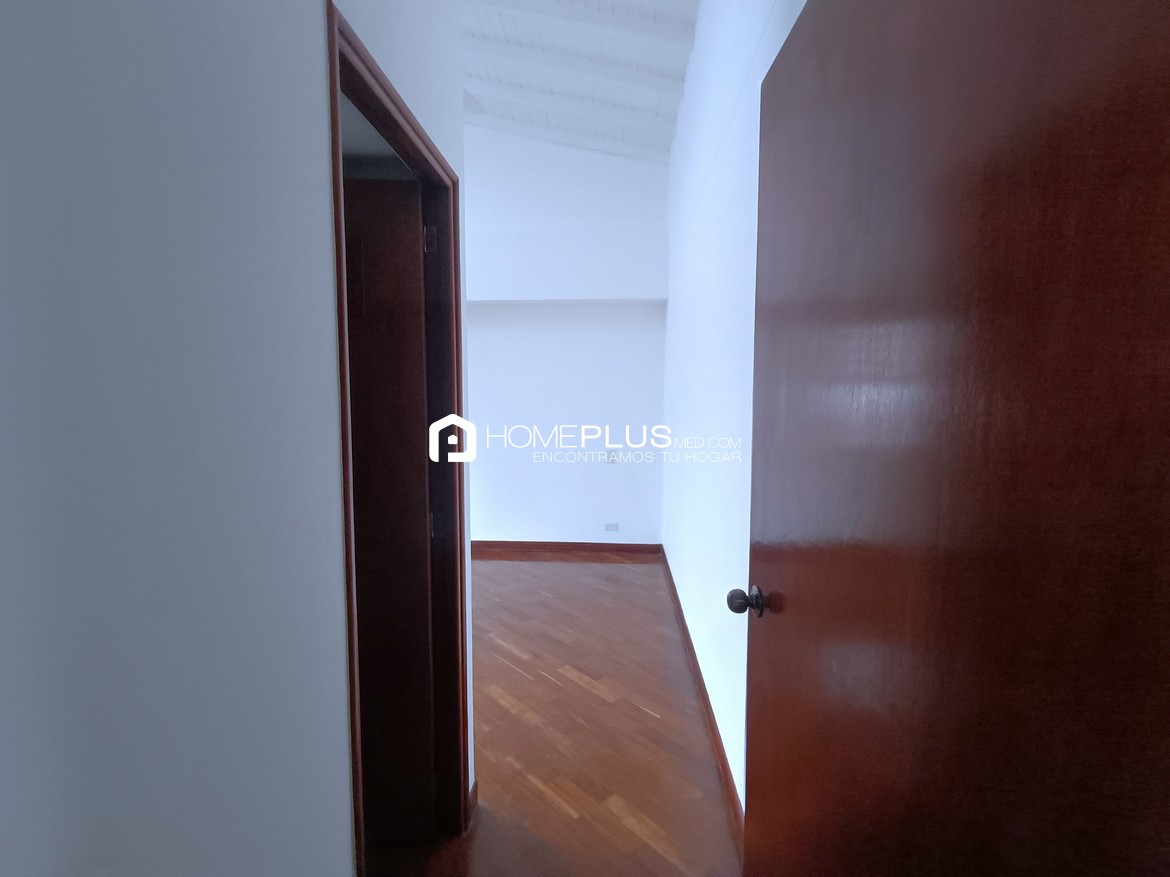 ALQUILER APARTAMENTO EL POBLADO MILLA DE ORO, C190, LEONARDO DAVINCI 1106