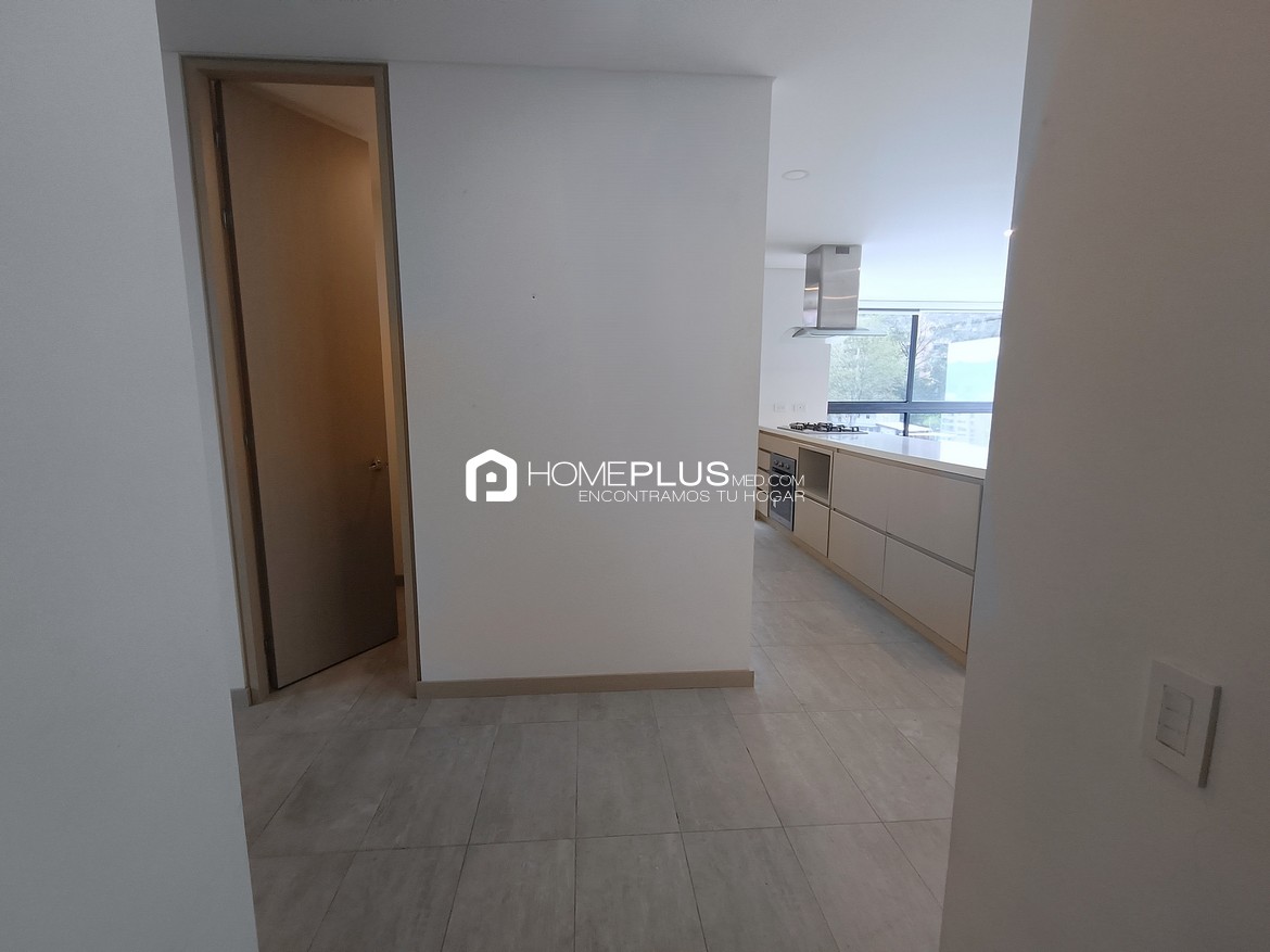 ALQUILER APARTAMENTO EL POBLADO, PALMAS C198, VIERZO LIVING 804