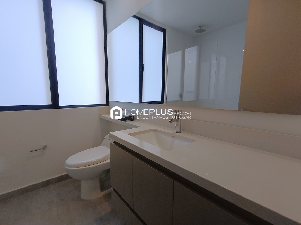 ALQUILER APARTAMENTO EL POBLADO, PALMAS C198, VIERZO LIVING 804