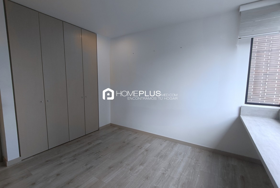 ALQUILER APARTAMENTO EL POBLADO, PALMAS C198, VIERZO LIVING 804