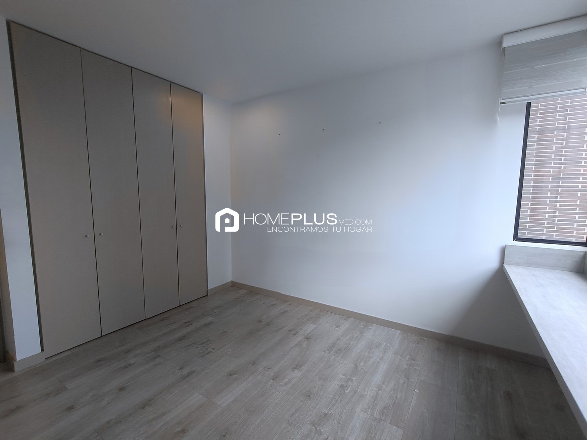 ALQUILER APARTAMENTO EL POBLADO, PALMAS C198, VIERZO LIVING 804