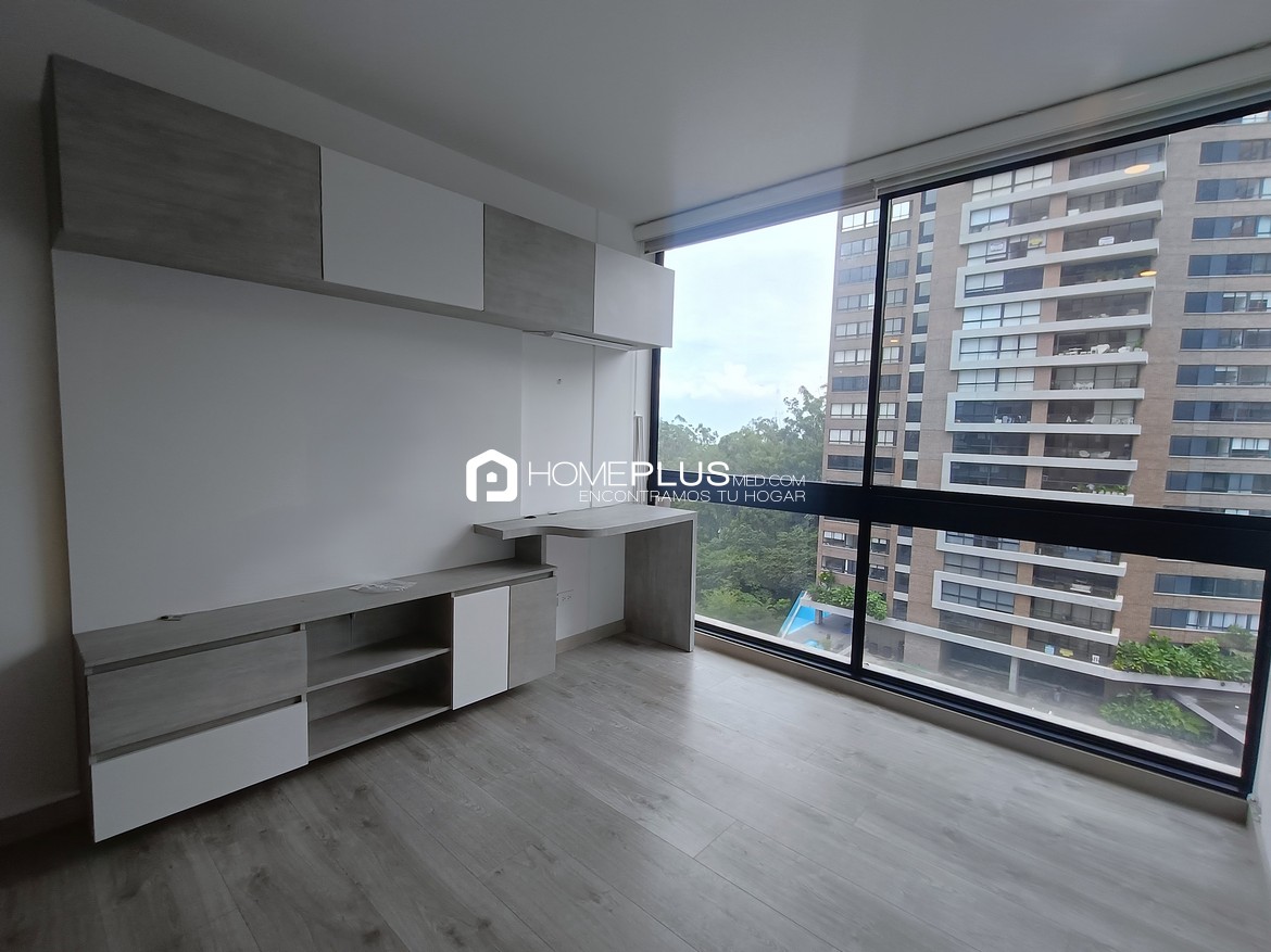 ALQUILER APARTAMENTO EL POBLADO, PALMAS C198, VIERZO LIVING 804