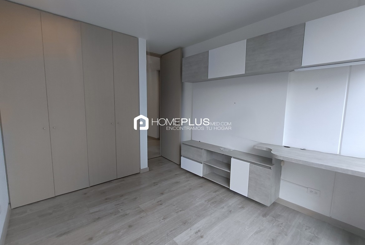 ALQUILER APARTAMENTO EL POBLADO, PALMAS C198, VIERZO LIVING 804