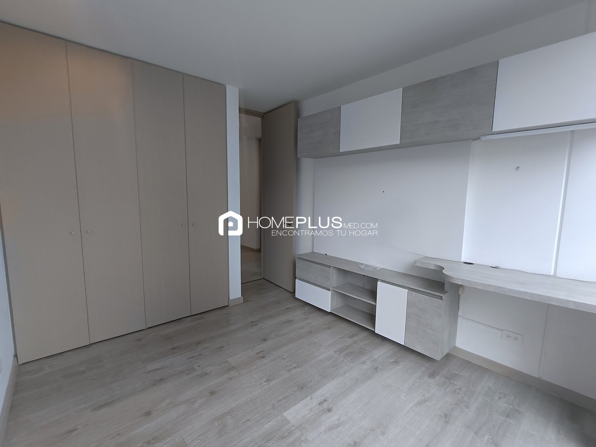 ALQUILER APARTAMENTO EL POBLADO, PALMAS C198, VIERZO LIVING 804