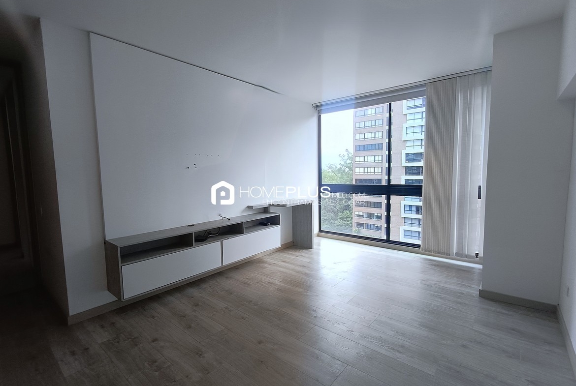 ALQUILER APARTAMENTO EL POBLADO, PALMAS C198, VIERZO LIVING 804