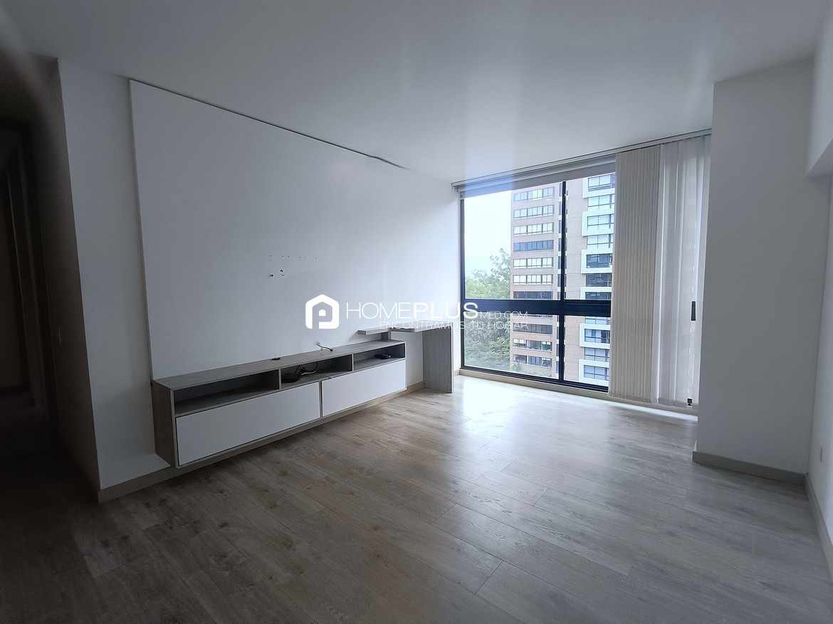 ALQUILER APARTAMENTO EL POBLADO, PALMAS C198, VIERZO LIVING 804