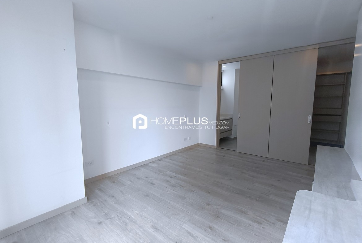 ALQUILER APARTAMENTO EL POBLADO, PALMAS C198, VIERZO LIVING 804