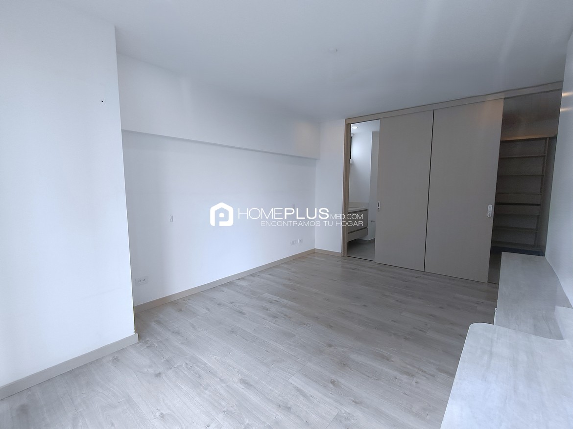 ALQUILER APARTAMENTO EL POBLADO, PALMAS C198, VIERZO LIVING 804