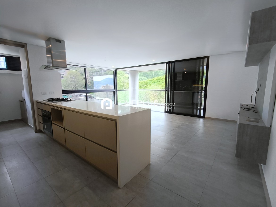 ALQUILER APARTAMENTO EL POBLADO, PALMAS C198, VIERZO LIVING 804