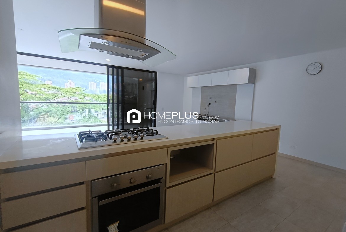 ALQUILER APARTAMENTO EL POBLADO, PALMAS C198, VIERZO LIVING 804