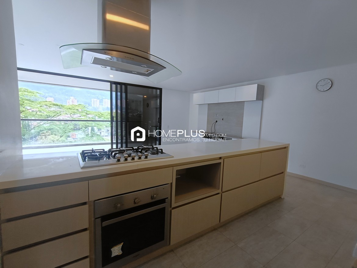 ALQUILER APARTAMENTO EL POBLADO, PALMAS C198, VIERZO LIVING 804