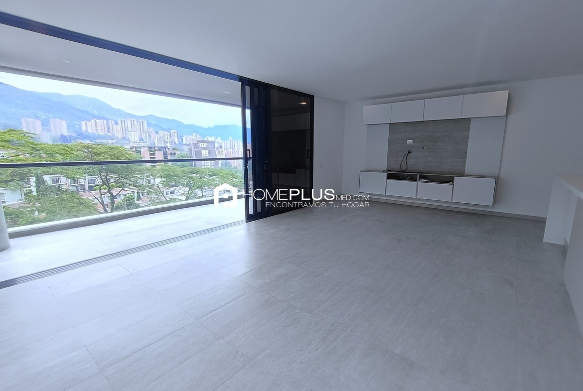 ALQUILER APARTAMENTO EL POBLADO, PALMAS C198, VIERZO LIVING 804