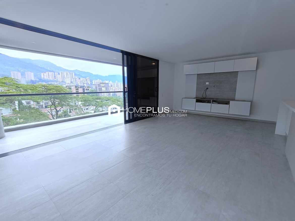 ALQUILER APARTAMENTO EL POBLADO, PALMAS C198, VIERZO LIVING 804