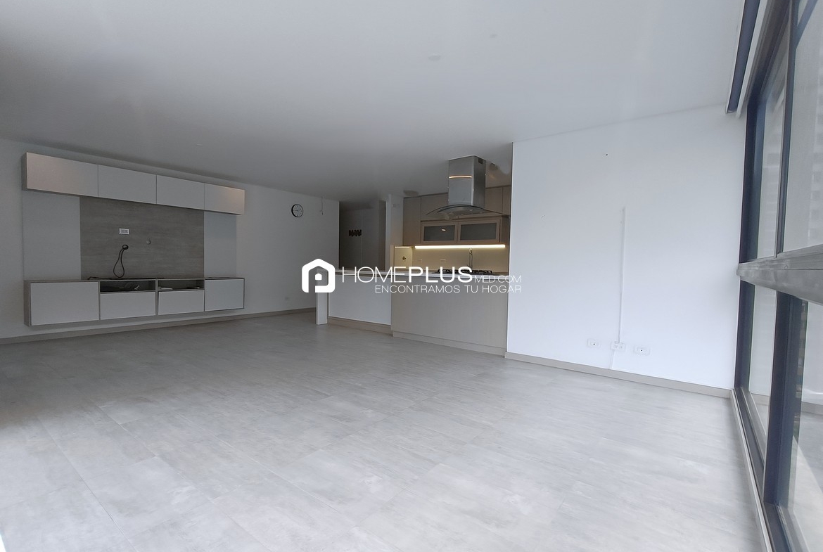 ALQUILER APARTAMENTO EL POBLADO, PALMAS C198, VIERZO LIVING 804