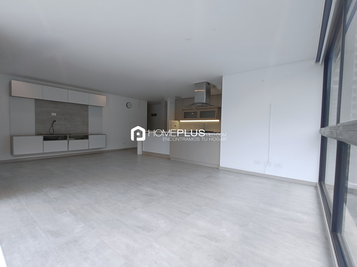 ALQUILER APARTAMENTO EL POBLADO, PALMAS C198, VIERZO LIVING 804