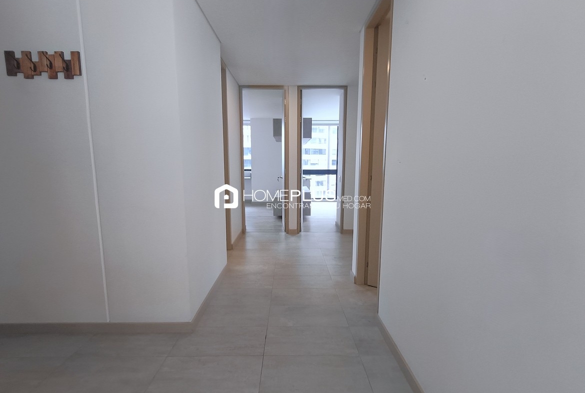 ALQUILER APARTAMENTO EL POBLADO, PALMAS C198, VIERZO LIVING 804