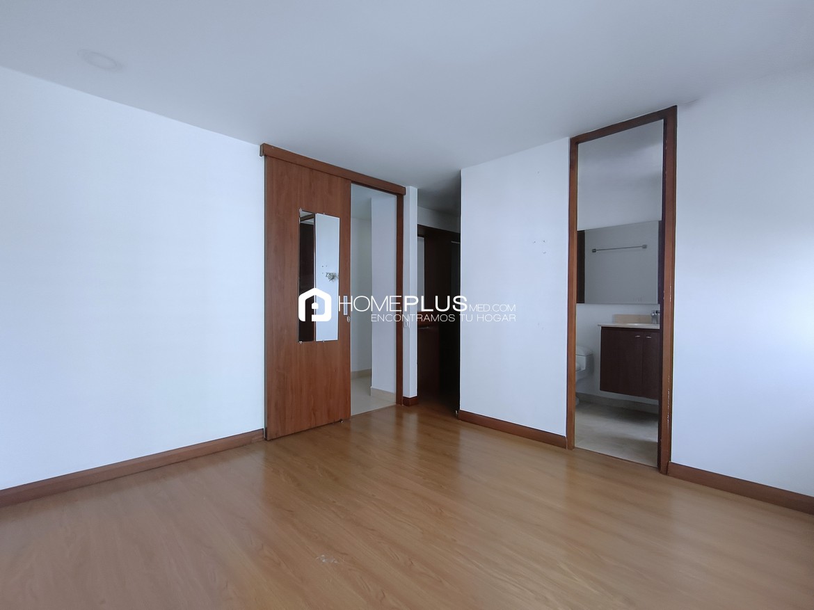 ALQUILER APARTAMENTO EN EL POBLADO, LOMA DEL INDIO C189, TIERRA GRATA LAS PALMAS