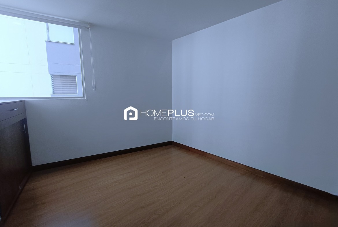 ALQUILER APARTAMENTO EN EL POBLADO, LOMA DEL INDIO C189, TIERRA GRATA LAS PALMAS