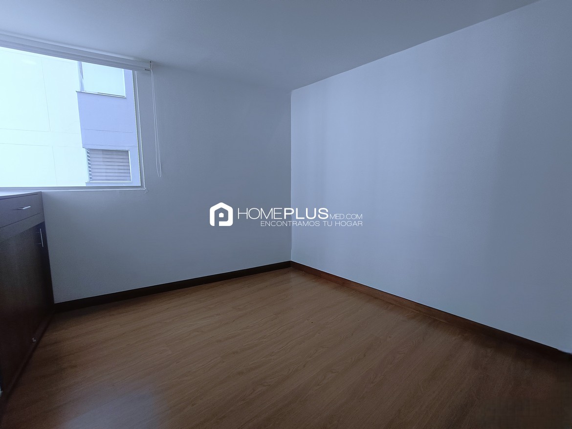 ALQUILER APARTAMENTO EN EL POBLADO, LOMA DEL INDIO C189, TIERRA GRATA LAS PALMAS