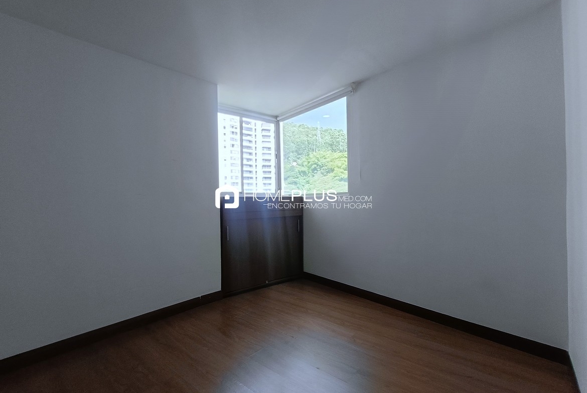 ALQUILER APARTAMENTO EN EL POBLADO, LOMA DEL INDIO C189, TIERRA GRATA LAS PALMAS