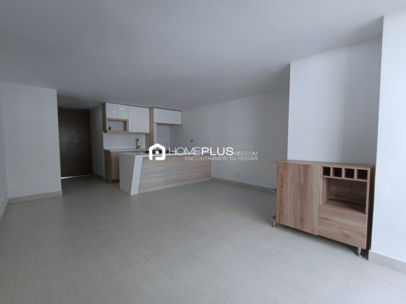 ALQUILER APARTAMENTO EN EL POBLADO, LOMA DEL INDIO C189, TIERRA GRATA LAS PALMAS