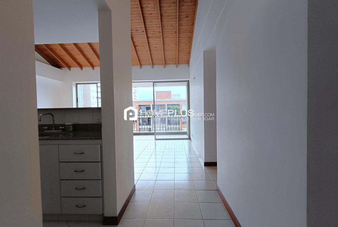 ALQUILER APARTAMENTO ENVIGADO LA CASONA C193 PONTEVEDRA 1106