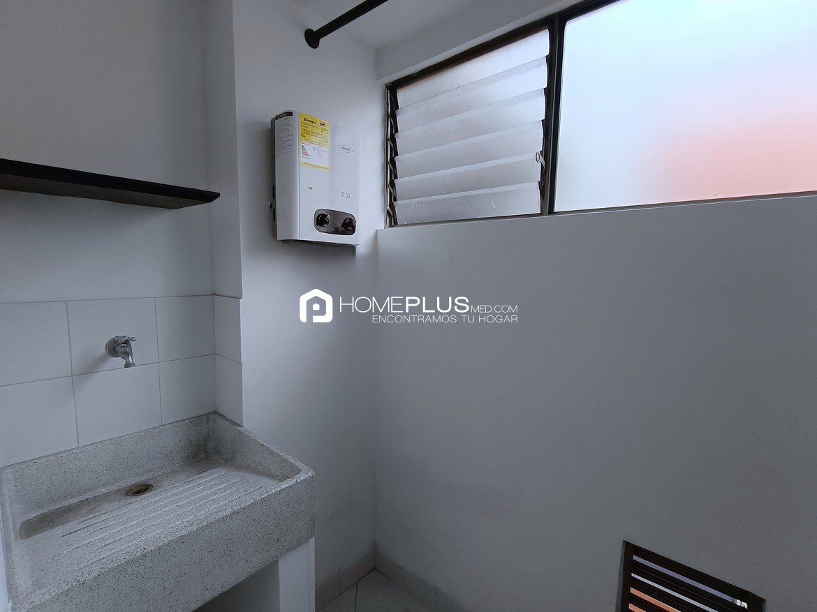 ALQUILER APARTAMENTO ENVIGADO LA CASONA C193 PONTEVEDRA 1106