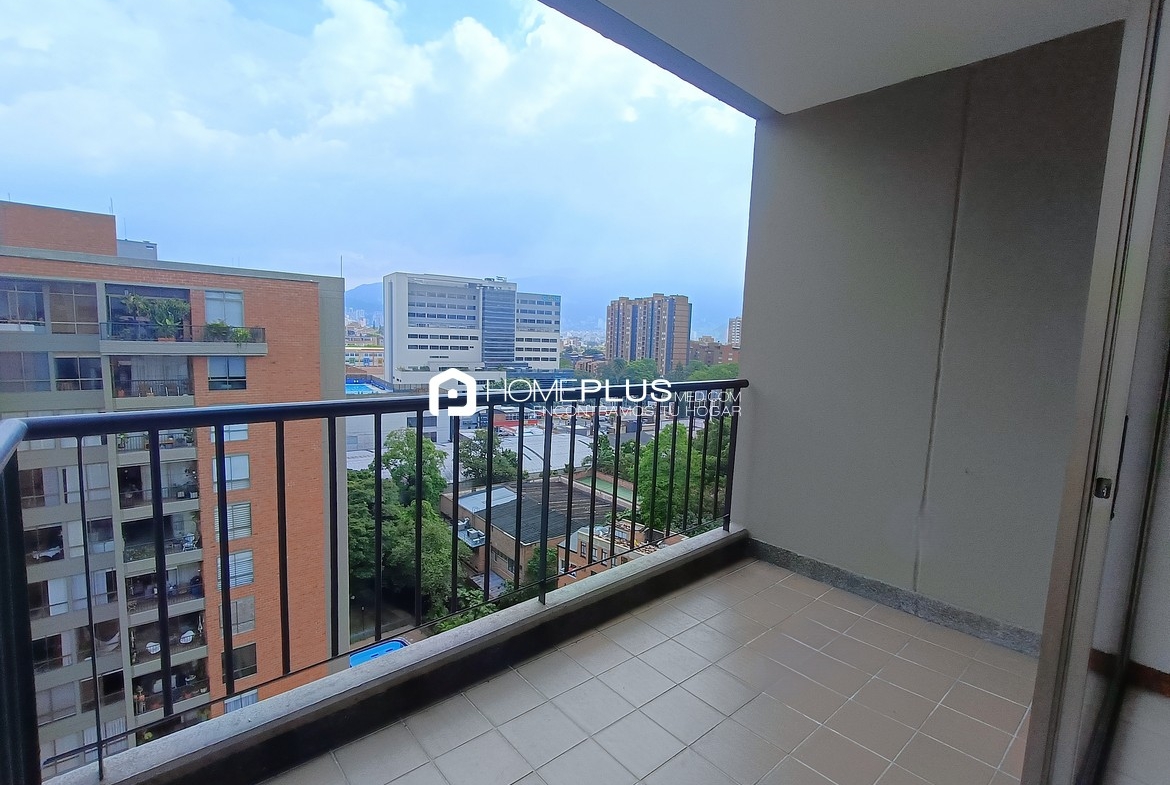 ALQUILER APARTAMENTO ENVIGADO LA CASONA C193 PONTEVEDRA 1106