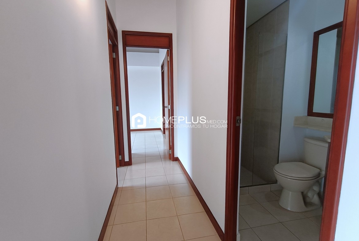 ALQUILER APARTAMENTO ENVIGADO LA CASONA C193 PONTEVEDRA 1106